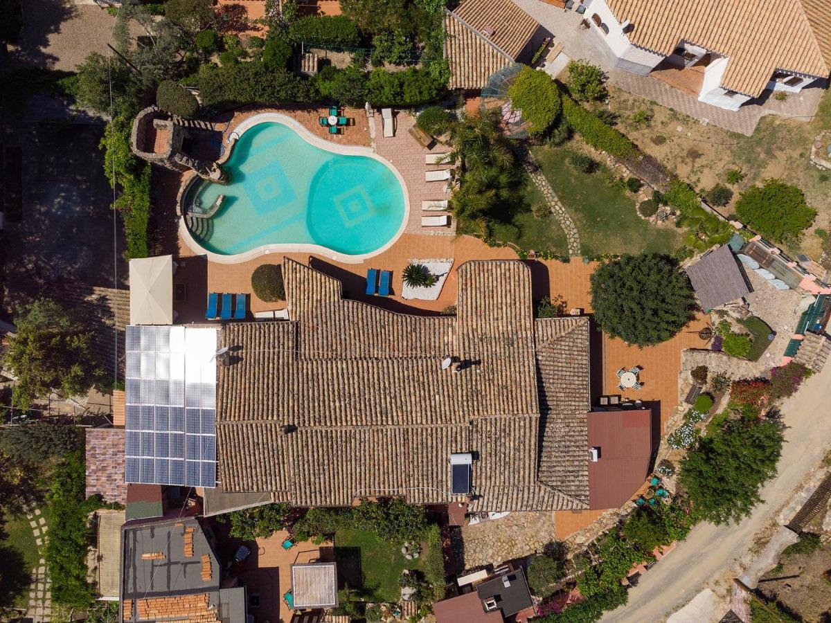 Guest House Villa Verde - Short Term Room Rentals Torre delle Stelle Zewnętrze zdjęcie