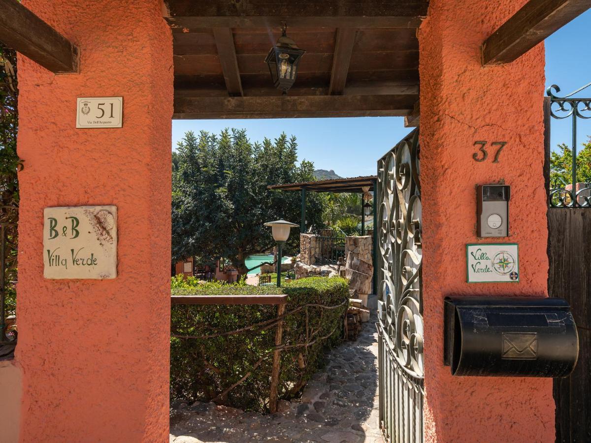 Guest House Villa Verde - Short Term Room Rentals Torre delle Stelle Zewnętrze zdjęcie