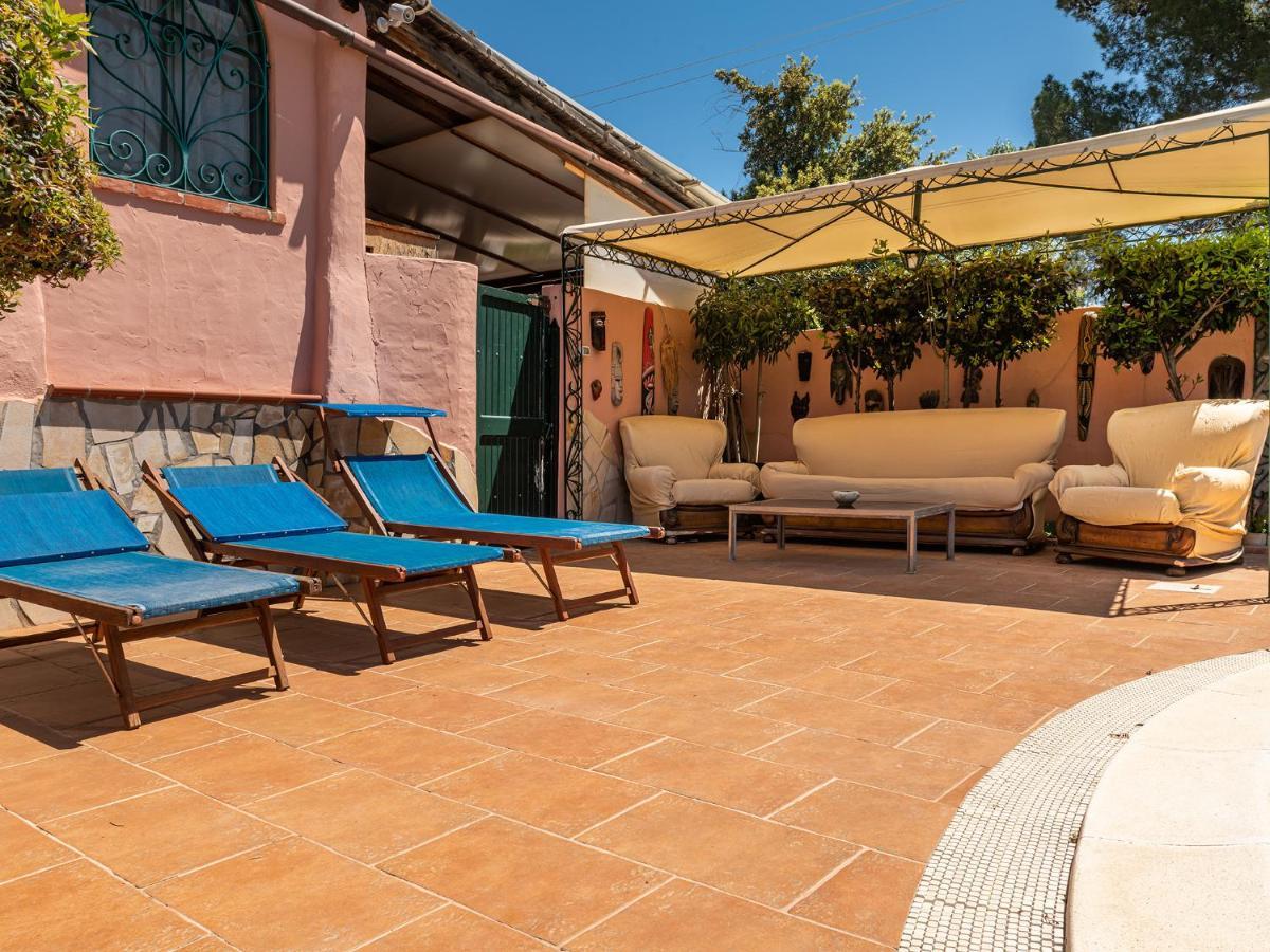 Guest House Villa Verde - Short Term Room Rentals Torre delle Stelle Zewnętrze zdjęcie