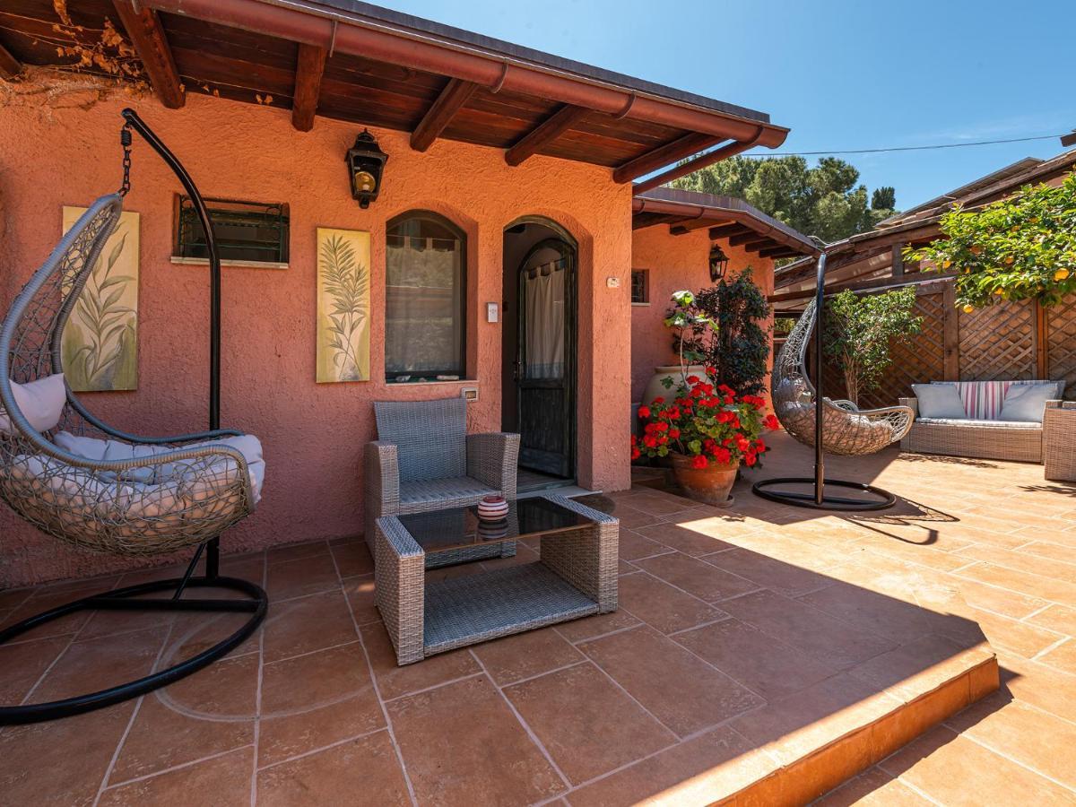 Guest House Villa Verde - Short Term Room Rentals Torre delle Stelle Zewnętrze zdjęcie