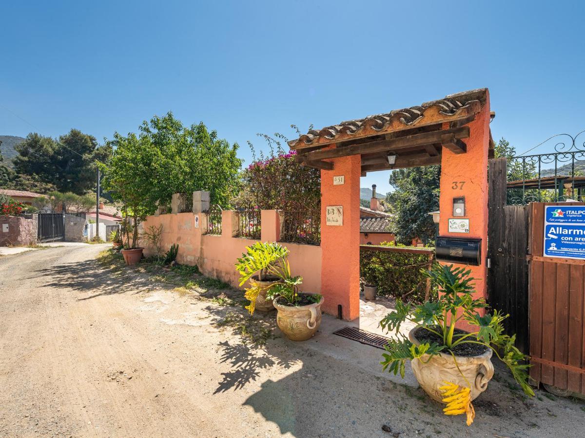 Guest House Villa Verde - Short Term Room Rentals Torre delle Stelle Zewnętrze zdjęcie