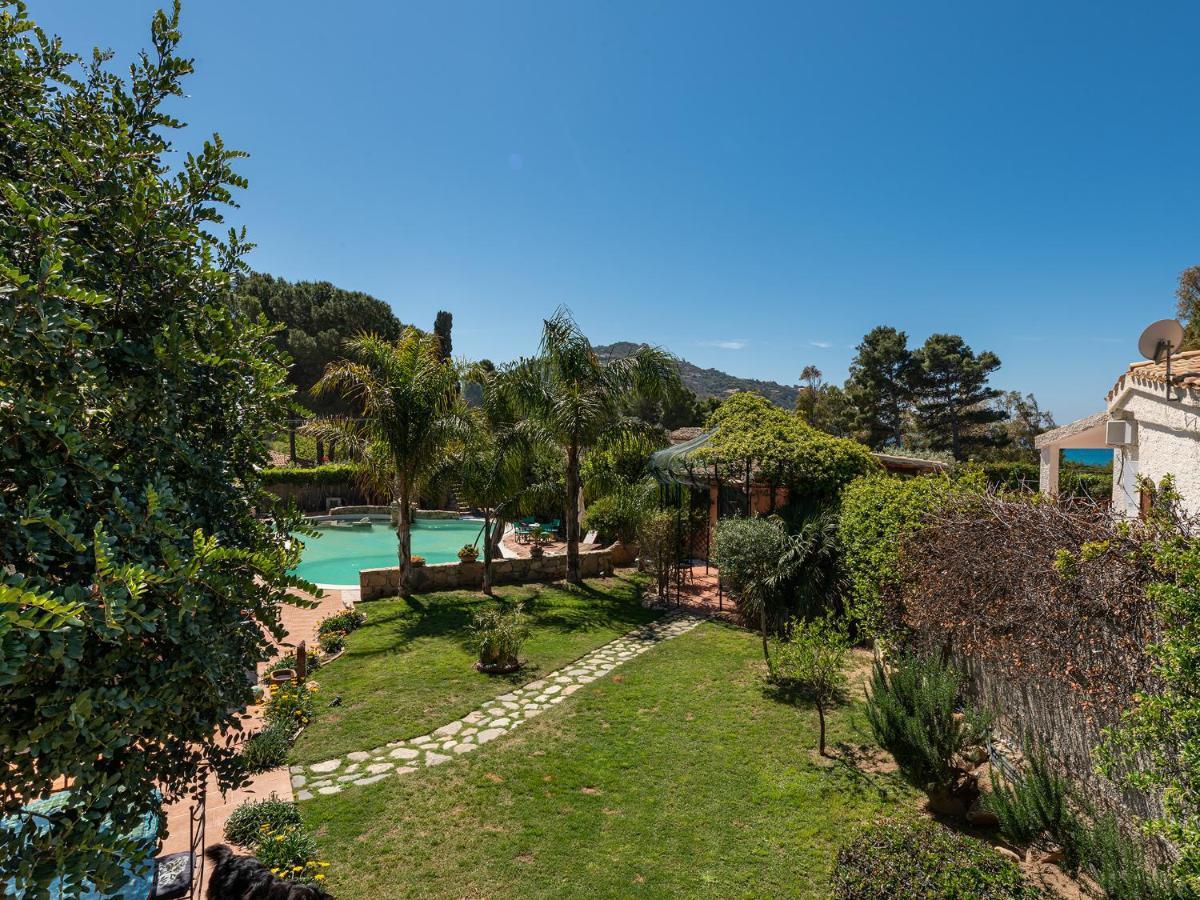 Guest House Villa Verde - Short Term Room Rentals Torre delle Stelle Zewnętrze zdjęcie