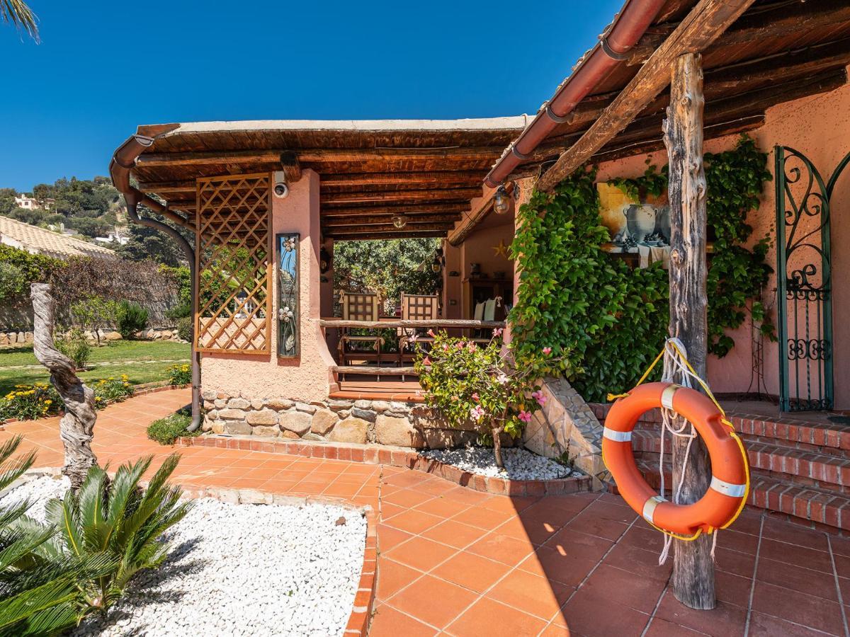 Guest House Villa Verde - Short Term Room Rentals Torre delle Stelle Zewnętrze zdjęcie