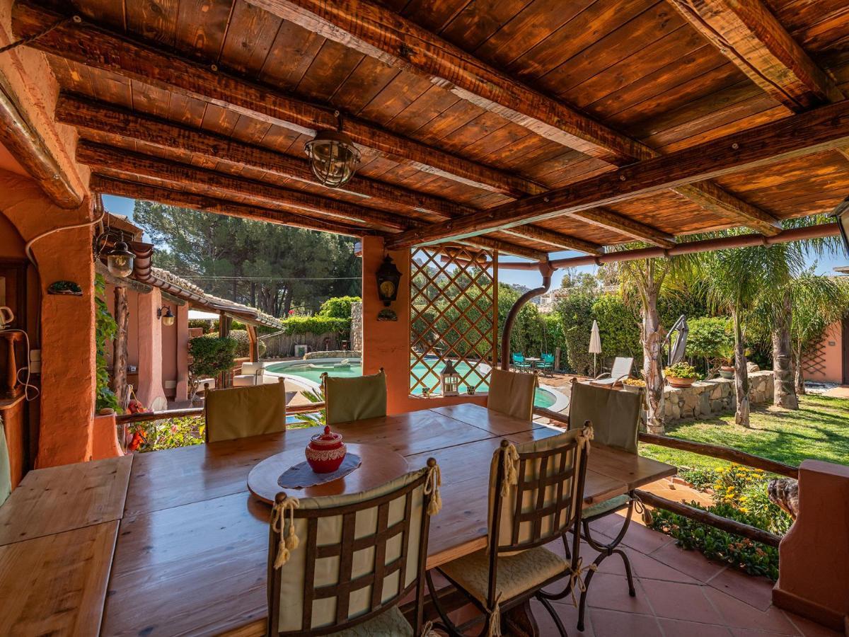 Guest House Villa Verde - Short Term Room Rentals Torre delle Stelle Zewnętrze zdjęcie