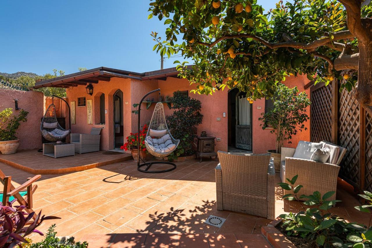 Guest House Villa Verde - Short Term Room Rentals Torre delle Stelle Zewnętrze zdjęcie