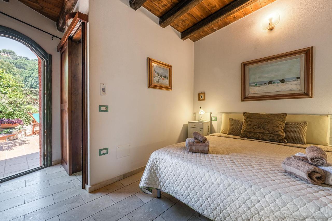 Guest House Villa Verde - Short Term Room Rentals Torre delle Stelle Zewnętrze zdjęcie