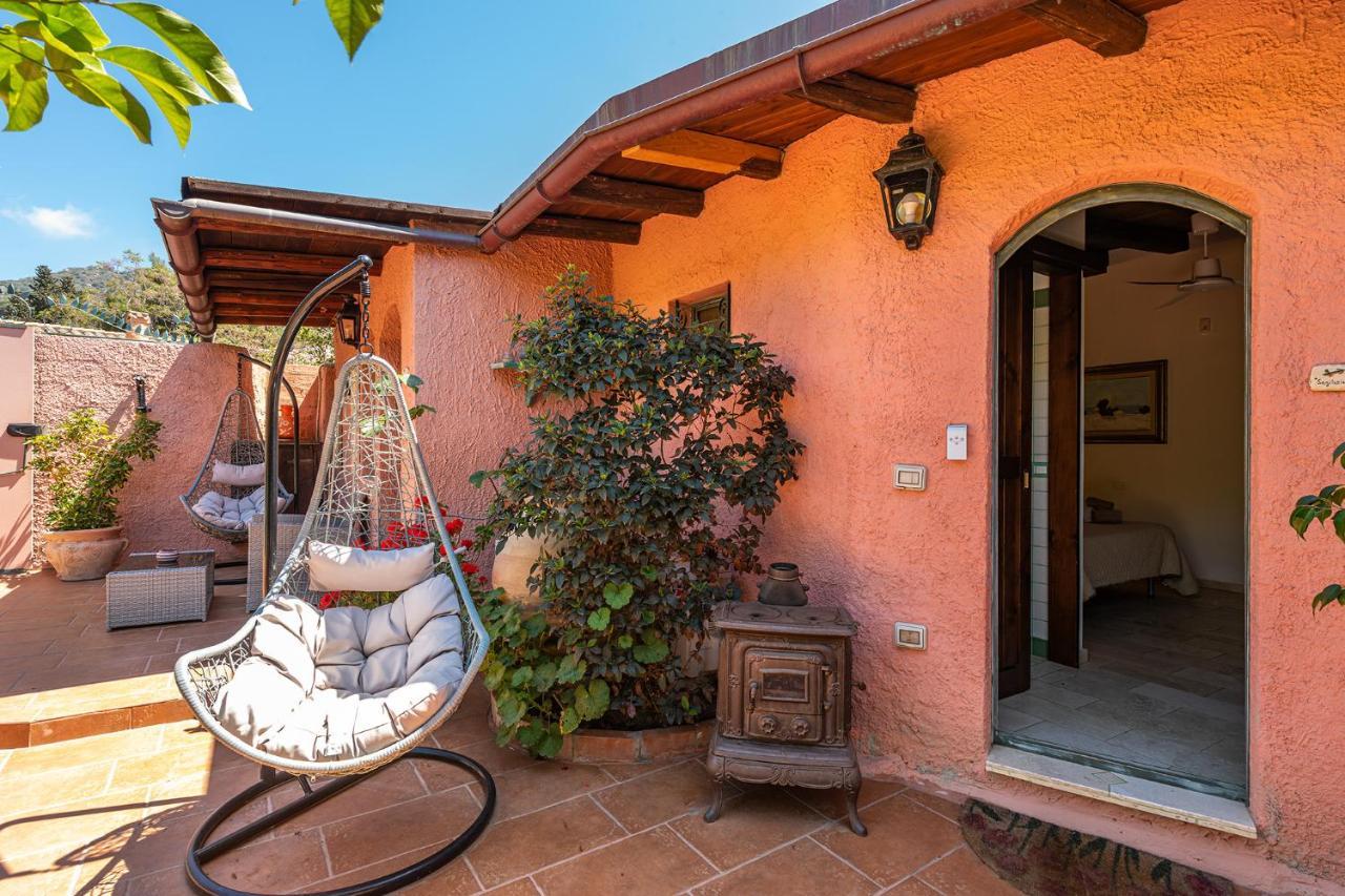 Guest House Villa Verde - Short Term Room Rentals Torre delle Stelle Zewnętrze zdjęcie