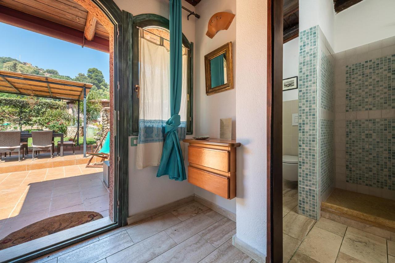 Guest House Villa Verde - Short Term Room Rentals Torre delle Stelle Zewnętrze zdjęcie