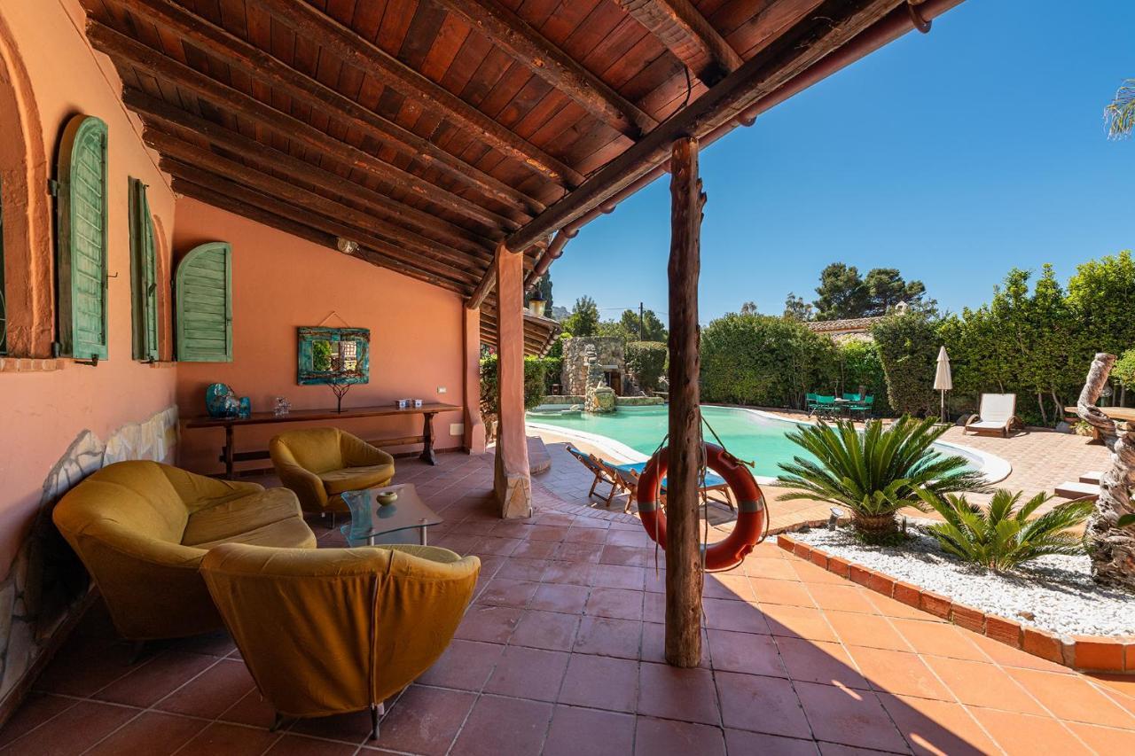 Guest House Villa Verde - Short Term Room Rentals Torre delle Stelle Zewnętrze zdjęcie