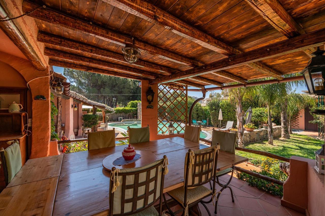 Guest House Villa Verde - Short Term Room Rentals Torre delle Stelle Zewnętrze zdjęcie