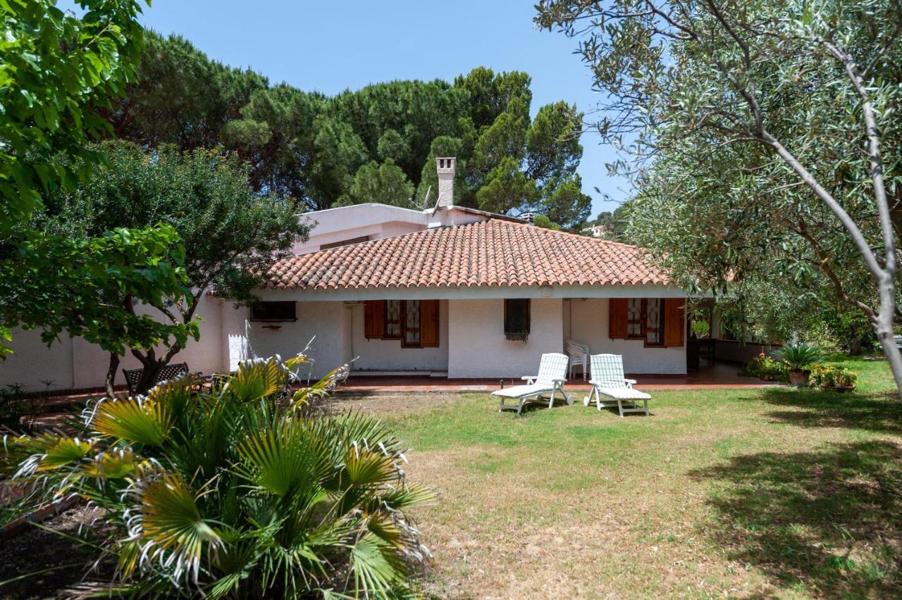 Guest House Villa Verde - Short Term Room Rentals Torre delle Stelle Zewnętrze zdjęcie