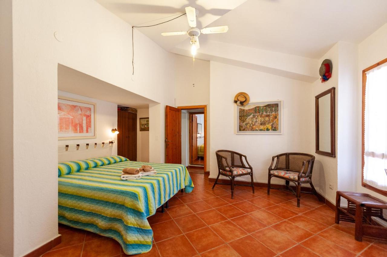 Guest House Villa Verde - Short Term Room Rentals Torre delle Stelle Zewnętrze zdjęcie