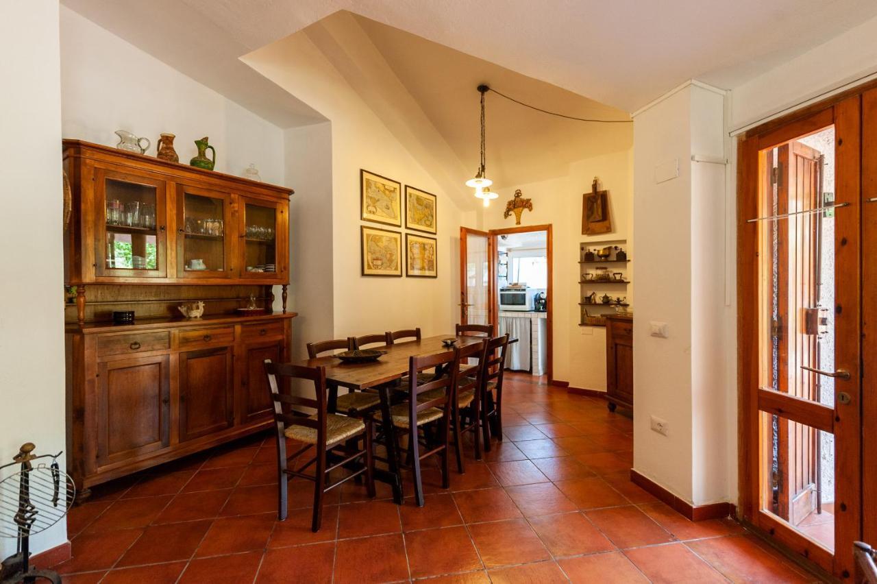 Guest House Villa Verde - Short Term Room Rentals Torre delle Stelle Zewnętrze zdjęcie