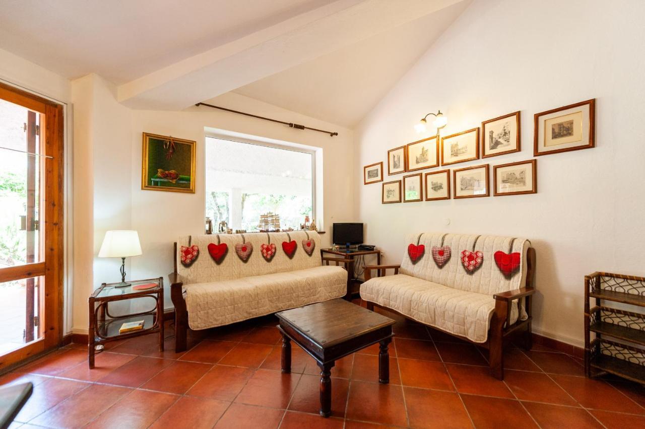 Guest House Villa Verde - Short Term Room Rentals Torre delle Stelle Zewnętrze zdjęcie