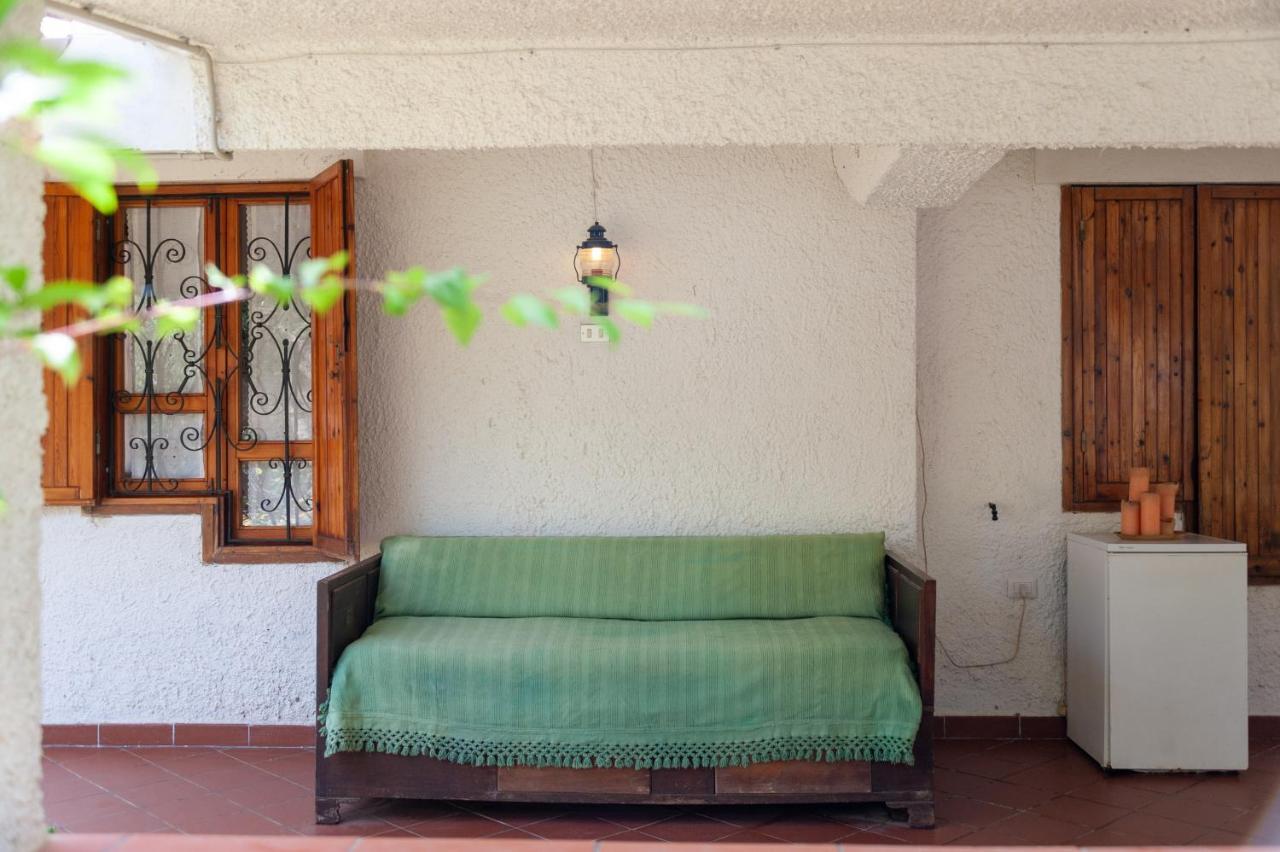 Guest House Villa Verde - Short Term Room Rentals Torre delle Stelle Zewnętrze zdjęcie