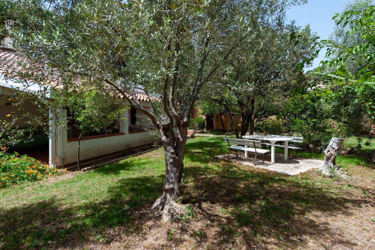 Guest House Villa Verde - Short Term Room Rentals Torre delle Stelle Zewnętrze zdjęcie